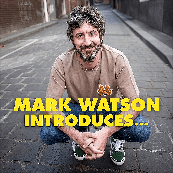Mark Watson Introduces...