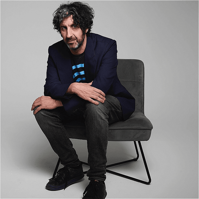 Mark Watson: Secret Show